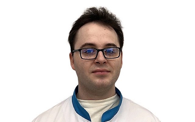 Матвеев Павел Андреевич