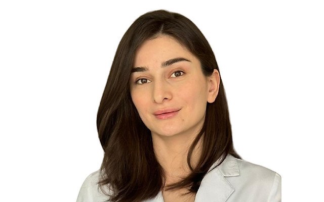 Османова Написат Абдулкаримовна