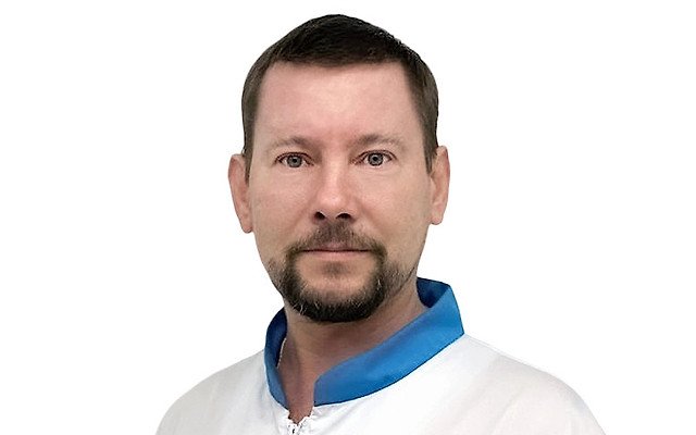 Коваленко Сергей Владимирович