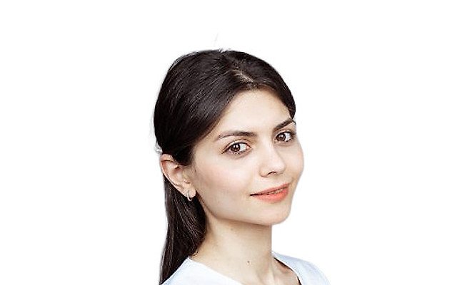 Крджацян Лиана Рафиковна