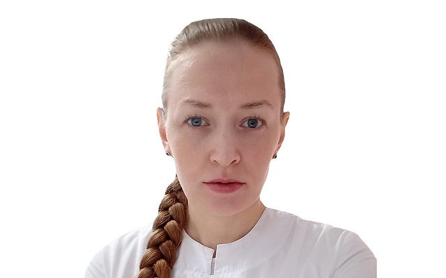 Трошина Анна Валерьевна