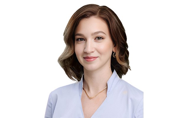 Волкова Алена Сергеевна