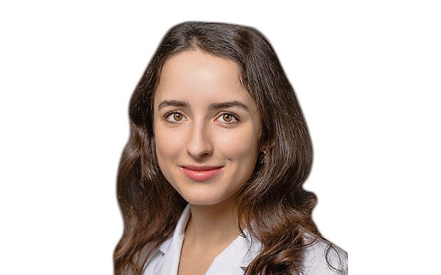 Ушанова Инга Сергеевна