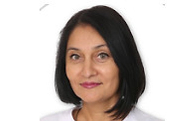 Белякова Диляра Шамильевна