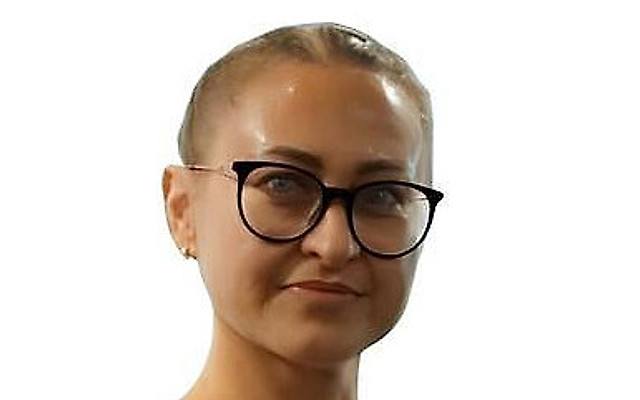 Вукович Екатерина Вячеславовна