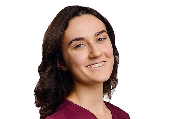 Антонова Алёна Олеговна