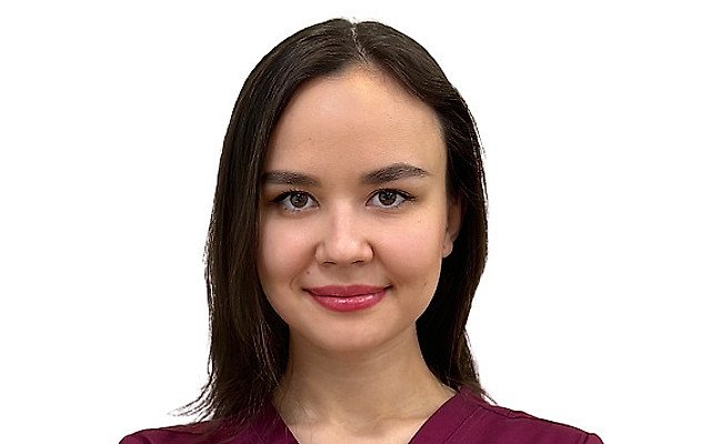 Миянова Алия Ринатовна