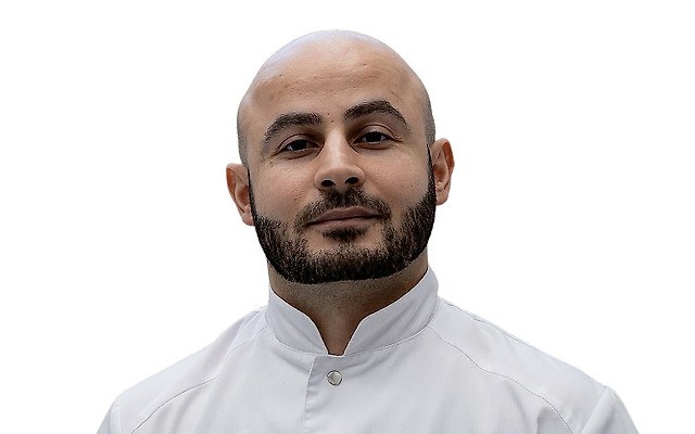 Гаганидзе Лаша Гурамиевич