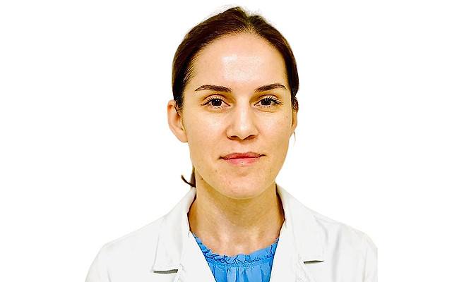 Гаджиева Гитине Расуловна