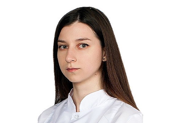 Дегтярева Маргарита Сергеевна