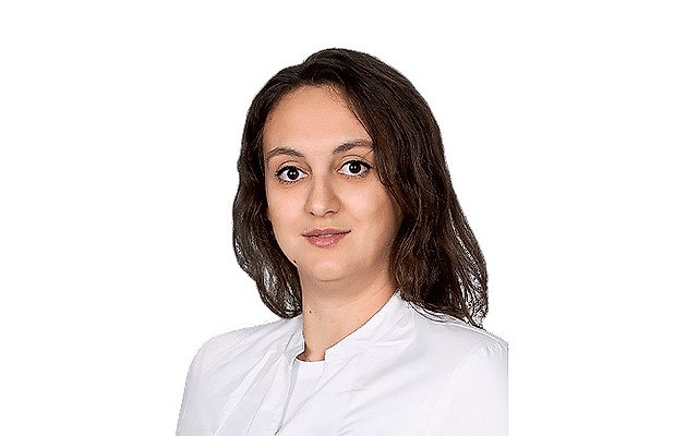 Ерофеева Екатерина Юрьевна