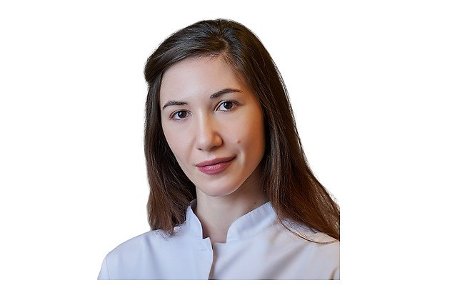 Астанова Диана Павловна