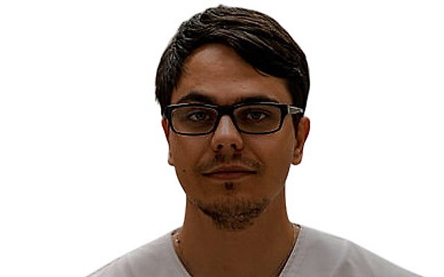 Осипов Родион Дмитриевич