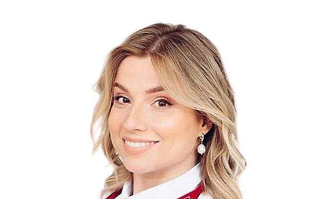 Ткаченко Екатерина Игоревна