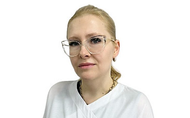 Аносова Дарья Андреевна