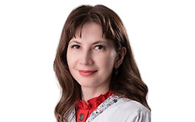 Бобкова Ирина Александровна