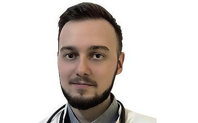 Сосновский Семён Александрович