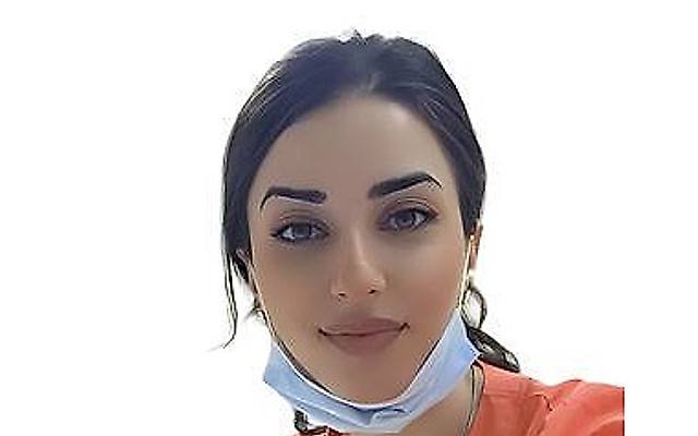 Апаносян Гаяне Петросовна