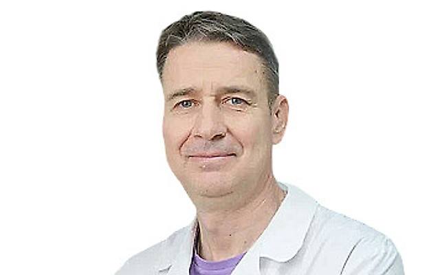 Дорошкевич Олег Романович