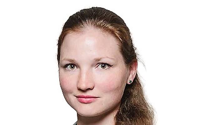 Шурпо Варвара Ивановна