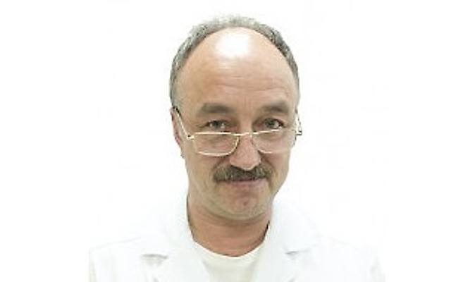 Павлов Геннадий Иванович
