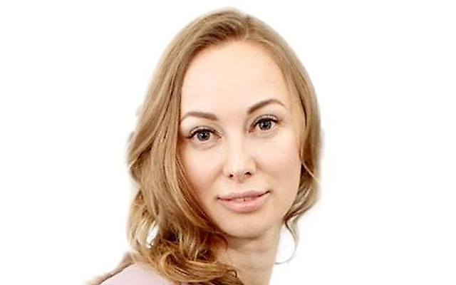 Воскобоева Мирослава Николаевна