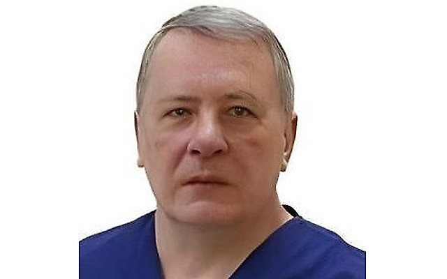 Лузгарев Сергей Александрович