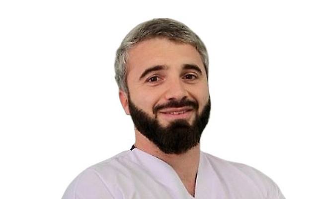 Алиев Шамиль Имамагомедович