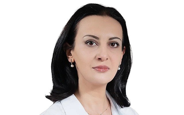 Саградян Зара Мартиновна