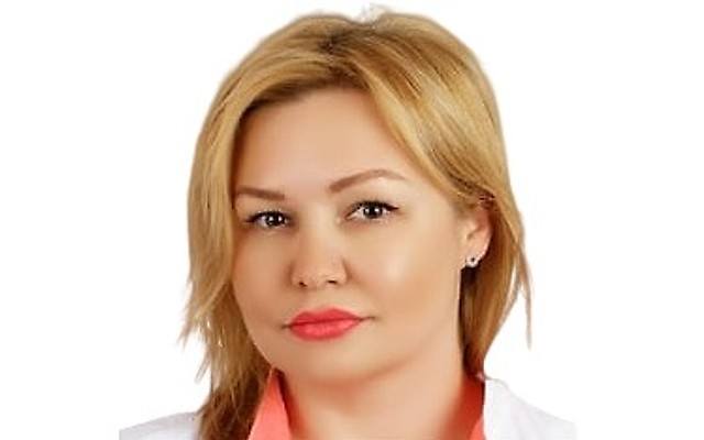 Севостьянова Ирина Николаевна