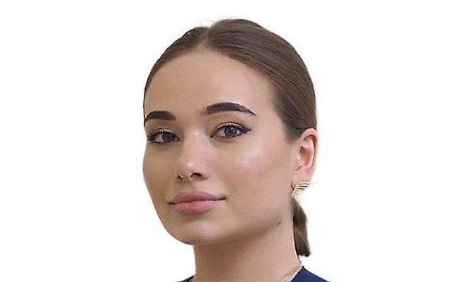 Каркусова Каролина Джемаловна