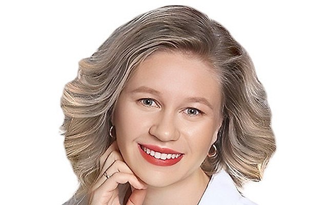 Бурова Елена Александровна