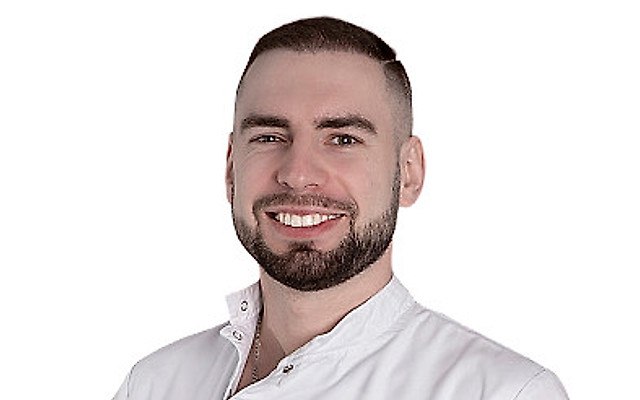 Кивачук Дмитрий Юрьевич