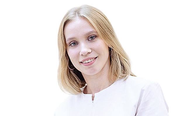 Павлович Екатерина Леонидовна