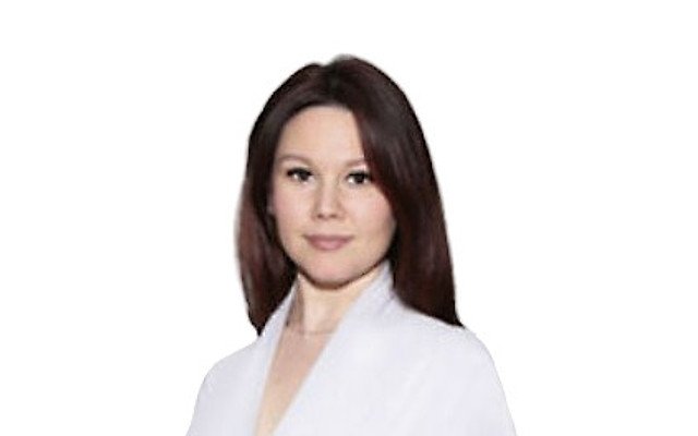 Азарсанова Яна Радиковна