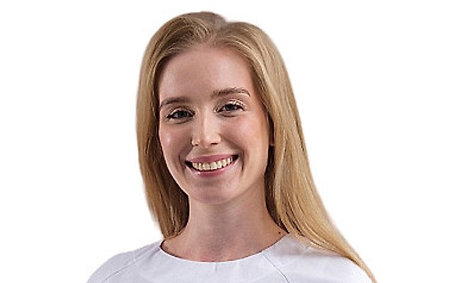 Карманова Дарья Андреевна