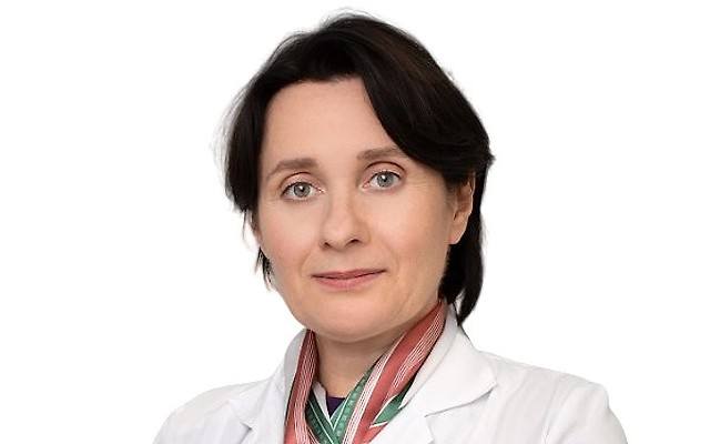 Диогенова Елена Олеговна