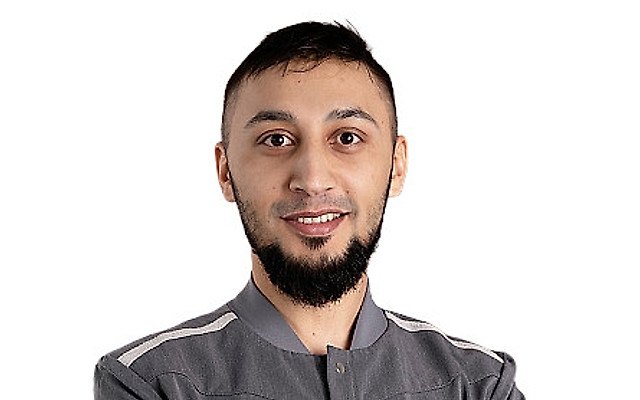 Хомидов Мухсин Хасанович