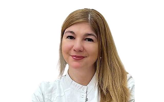 Гришина Динара Александровна