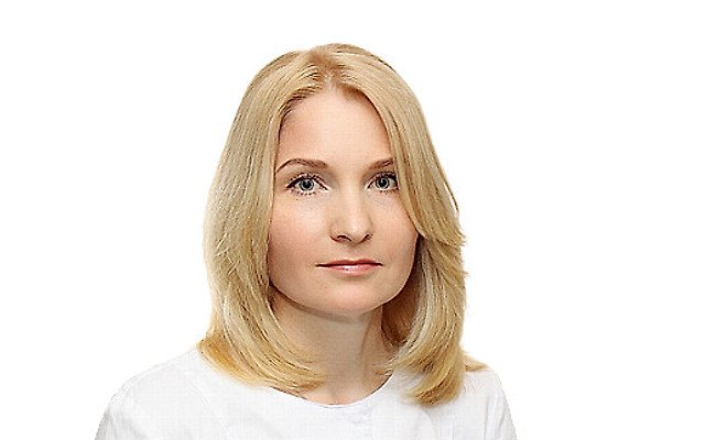 Левина Юлия Михайловна