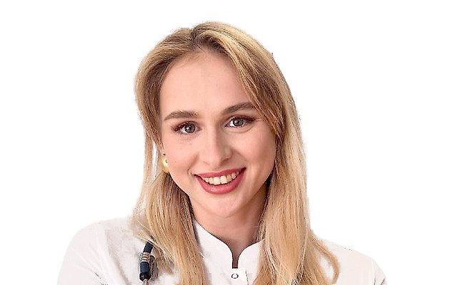 Кутарева Анастасия Андреевна 