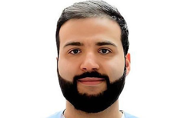 Якубов Соломон Ифраимович