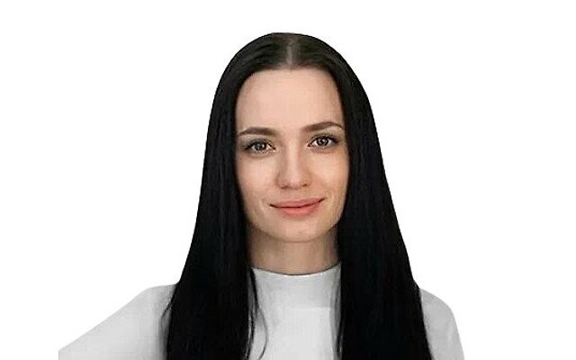 Ткачева Екатерина Сергеевна