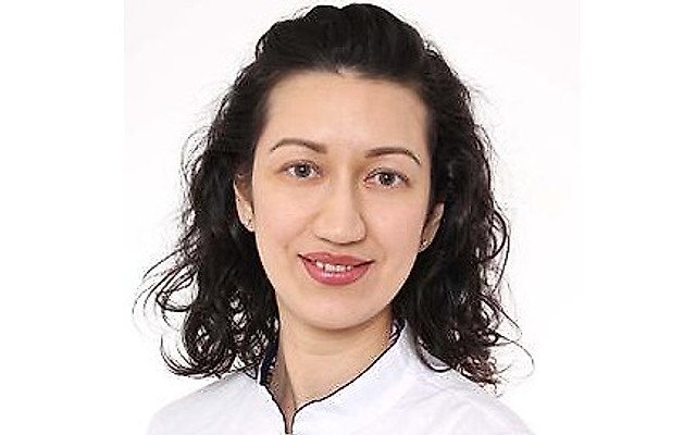 Сагоян Лола Сангиновна