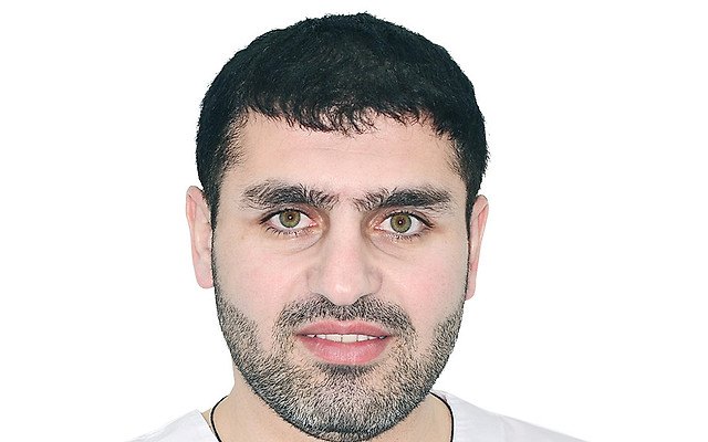 Касымов Баходир Мусаевич