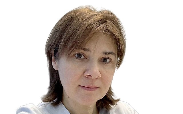 Лагунова Елена Михайловна