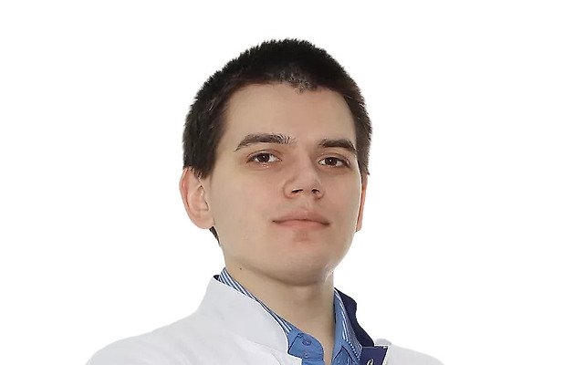 Овсянников Ярослав Юрьевич