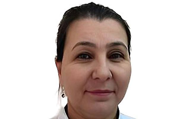 Акилова Лола Хакимовна