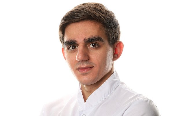 Алиев Алакпер Джейхунович