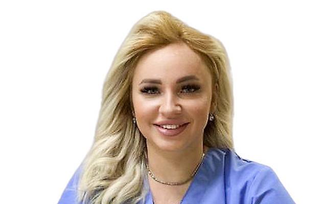 Литвинова Анастасия Ивановна